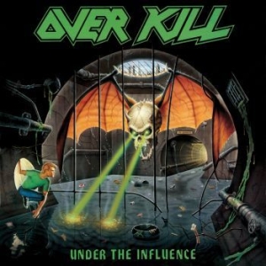 Overkill - Under The Influence ryhmässä CD @ Bengans Skivbutik AB (3559740)