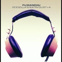 Fu Manchu - Godzillaæs/Eatinæ Dust +4 ryhmässä Minishops / Fu Manchu @ Bengans Skivbutik AB (3559753)