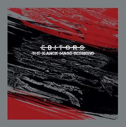 Editors - Blanck Mass Sessions ryhmässä CD @ Bengans Skivbutik AB (3559760)