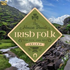 House Devilsthe - Irish Folk ryhmässä CD @ Bengans Skivbutik AB (3559769)