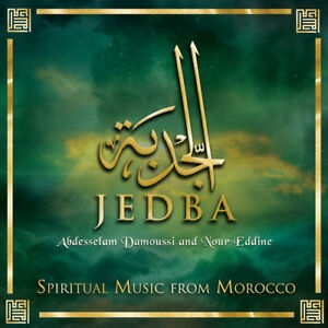 Damoussi/Eddine - Jedba - Spiritual Music From Morocc ryhmässä CD @ Bengans Skivbutik AB (3559773)