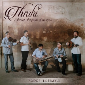 Rodopi Ensemble - Thraki ryhmässä CD @ Bengans Skivbutik AB (3559774)