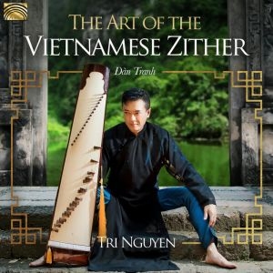 Nguyentri - Art Of The Vietnamese Zither ryhmässä CD @ Bengans Skivbutik AB (3559776)