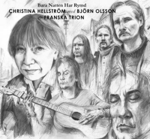 Hellström Christina - Bara Natten Har Rymd ryhmässä CD @ Bengans Skivbutik AB (3560806)