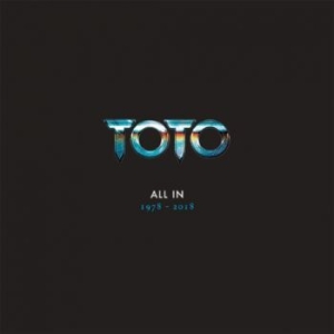 Toto - All In - The Cds ryhmässä Minishops / AOR @ Bengans Skivbutik AB (3560817)