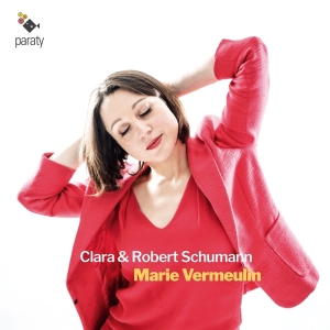 Marie Vermeulin - Clara & Robert Schumann ryhmässä CD @ Bengans Skivbutik AB (3560831)