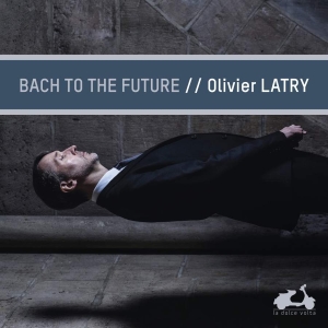 Bach Johann Sebastian - Bach To The Future ryhmässä ME SUOSITTELEMME / Klassiska lablar / Harmonia Mundi @ Bengans Skivbutik AB (3560840)