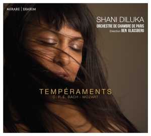 Diluka - Temperaments ryhmässä CD @ Bengans Skivbutik AB (3560843)