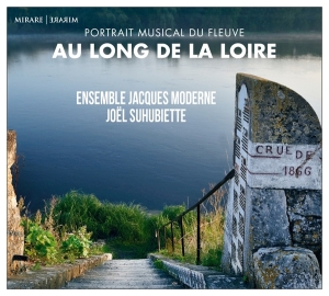 Ensemble Jacques Moderne - Au Long De La Loire ryhmässä CD @ Bengans Skivbutik AB (3560845)