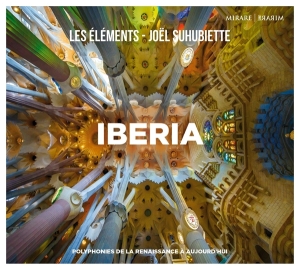 Les Elements - Iberia ryhmässä CD @ Bengans Skivbutik AB (3560848)