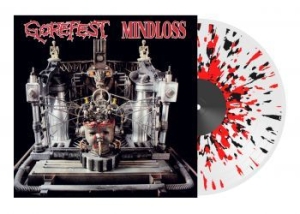 Gorefest - Mindloss ryhmässä VINYYLI @ Bengans Skivbutik AB (3561759)