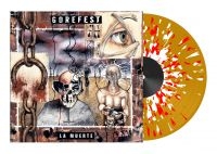 Gorefest - La Muerte ryhmässä VINYYLI @ Bengans Skivbutik AB (3561760)