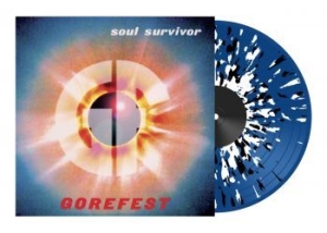 Gorefest - Soul Survivor ryhmässä VINYYLI @ Bengans Skivbutik AB (3561761)