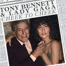 Tony Bennett & Lady Gaga - Cheek to Cheek ryhmässä Minishops / Lady Gaga @ Bengans Skivbutik AB (3564577)