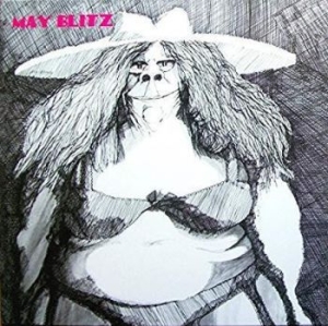 May Blitz - May Blitz ryhmässä VINYYLI @ Bengans Skivbutik AB (3565316)