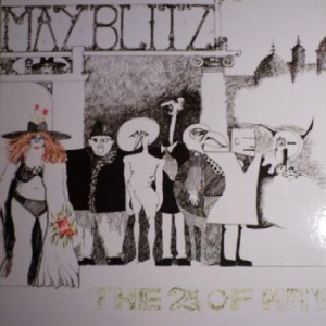 May Blitz - 2Nd Of May ryhmässä VINYYLI @ Bengans Skivbutik AB (3565317)