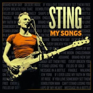 Sting - Mysongs (2Lp) ryhmässä Minishops / Sting @ Bengans Skivbutik AB (3565323)