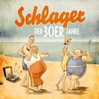 Various Artists - Schlager Der 30Er Jahre ryhmässä VINYYLI @ Bengans Skivbutik AB (3565338)