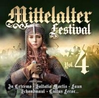 Blandade Artister - Mittelalter Festival 4 ryhmässä CD @ Bengans Skivbutik AB (3565340)