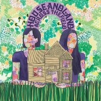 House And Land - Across The Field (Limited Color Vin ryhmässä VINYYLI @ Bengans Skivbutik AB (3565381)