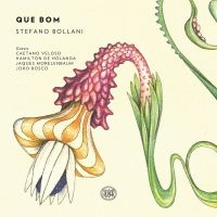 Bollani Stefano - Que Bom ryhmässä VINYYLI @ Bengans Skivbutik AB (3565393)