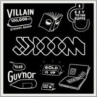 Jj Doom - Key To The Kuffs - Butter Edition ryhmässä CD @ Bengans Skivbutik AB (3565431)