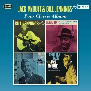 Mcduff Jack & Bill Jennings - Four Classic Albums ryhmässä CD @ Bengans Skivbutik AB (3565505)