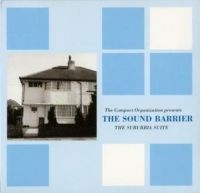 Sound Barrier - Suburbia Suite ryhmässä CD @ Bengans Skivbutik AB (3565512)