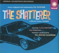 Taylor Tot - Shatterer (Soundtrack) ryhmässä CD @ Bengans Skivbutik AB (3565515)