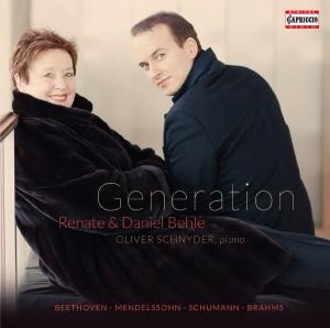 Various Composers - Generation ryhmässä ME SUOSITTELEMME / Joululahjavinkki: CD @ Bengans Skivbutik AB (3566058)