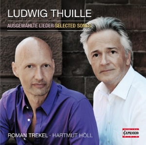 Thuille - Selected Songs ryhmässä CD @ Bengans Skivbutik AB (3566059)