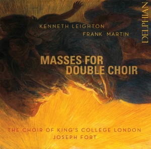 Leighton Kenneth Martin Frank - Masses For Double Choir ryhmässä ME SUOSITTELEMME / Joululahjavinkki: CD @ Bengans Skivbutik AB (3566067)