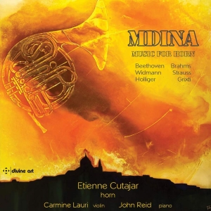 Various - Mdina - Music For Horn ryhmässä ME SUOSITTELEMME / Joululahjavinkki: CD @ Bengans Skivbutik AB (3566068)