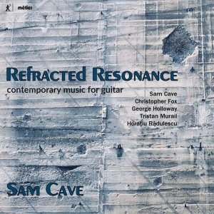 Various - Refracted Resonance - Contemporary ryhmässä ME SUOSITTELEMME / Joululahjavinkki: CD @ Bengans Skivbutik AB (3566073)