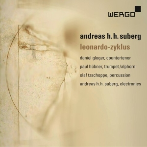 Suberg Andreas H H - Leonardo-Zyklus ryhmässä CD @ Bengans Skivbutik AB (3566080)