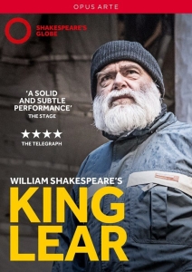 Shakespeare William - King Lear (Dvd) ryhmässä DVD & BLU-RAY @ Bengans Skivbutik AB (3566104)