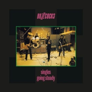 Buzzcocks - Singles Going Steady ryhmässä VINYYLI @ Bengans Skivbutik AB (3566134)