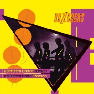 Buzzcocks - A Different Kind Of Tension ryhmässä CD @ Bengans Skivbutik AB (3566139)