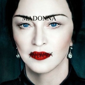 Madonna - Madame X (2Lp) ryhmässä ME SUOSITTELEMME / Årsbästalistor 2019 / Årsbästa 2019 Mojo @ Bengans Skivbutik AB (3566160)