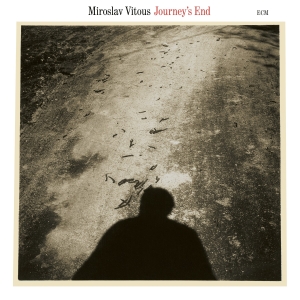 Vitous Miroslav - Journey's End ryhmässä ME SUOSITTELEMME / Klassiska lablar / ECM Records @ Bengans Skivbutik AB (3566182)