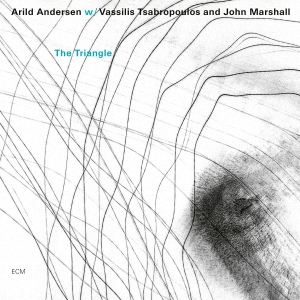 Andersen Arild Tsabropoulos Vass - The Triangle ryhmässä ME SUOSITTELEMME / Klassiska lablar / ECM Records @ Bengans Skivbutik AB (3566190)