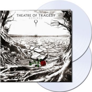 Theatre Of Tragedy - Remixed (White) ryhmässä VINYYLI @ Bengans Skivbutik AB (3566626)