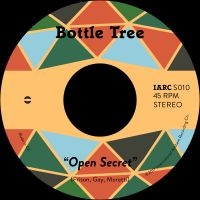 Bottle Tree - Open Secret B/W Open Secret (Drums) ryhmässä VINYYLI @ Bengans Skivbutik AB (3566671)