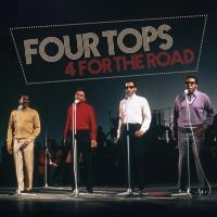 Four Tops - 4 For The Road ryhmässä CD @ Bengans Skivbutik AB (3566676)