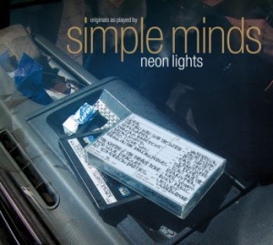 Simple Minds - Neon Lights - Expanded ryhmässä Minishops / Simple Minds @ Bengans Skivbutik AB (3566688)