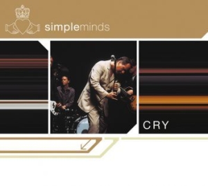 Simple Minds - Cry - Expanded ryhmässä Minishops / Simple Minds @ Bengans Skivbutik AB (3566689)