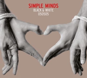 Simple Minds - Black & White 050505 - Expanded ryhmässä Minishops / Simple Minds @ Bengans Skivbutik AB (3566690)