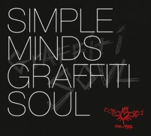 Simple Minds - Graffiti Soul - Expanded ryhmässä Minishops / Simple Minds @ Bengans Skivbutik AB (3566691)