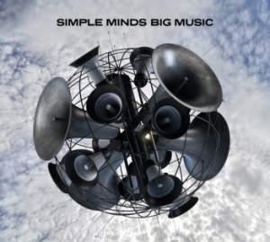 Simple Minds - Big Music - Expanded ryhmässä Minishops / Simple Minds @ Bengans Skivbutik AB (3566692)