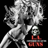 L.A.Guns - Covered In Guns ryhmässä VINYYLI @ Bengans Skivbutik AB (3566709)